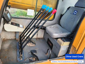 Buy XCMG 25K Used Crane / 4 Buy XCMG 25K Used Crane / 4